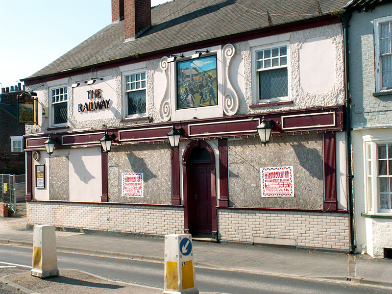 pub closure